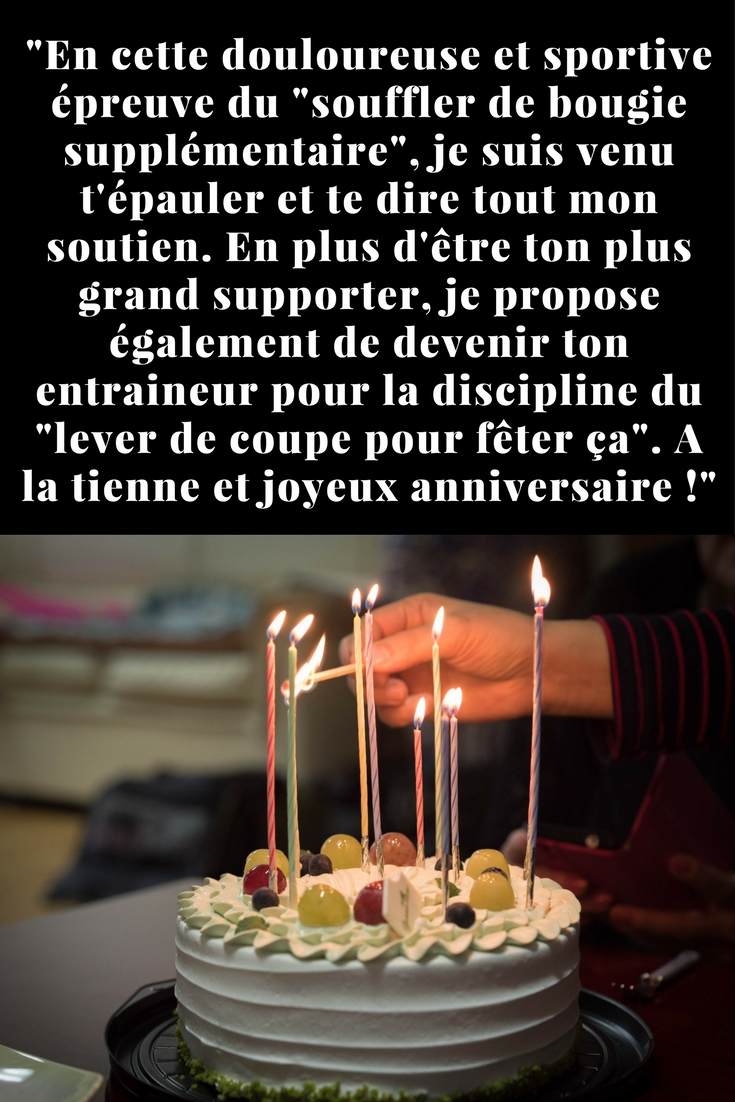 Comment Souhaiter Un Joyeux Anniversaire Original Quotes Tn