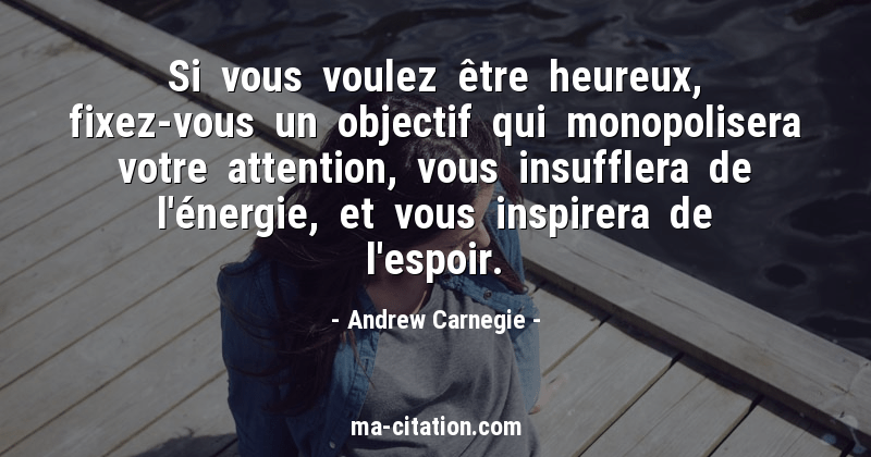 Top 11 Citation Objectif Motivation Photos Quotes Tn Citations Proverbes Belles Phrases