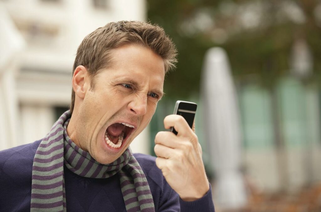 C'est quoi avoir un mauvais caractère ?