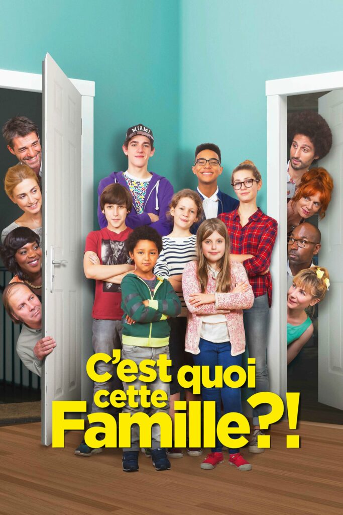 C'est quoi une famille heureuse ?
