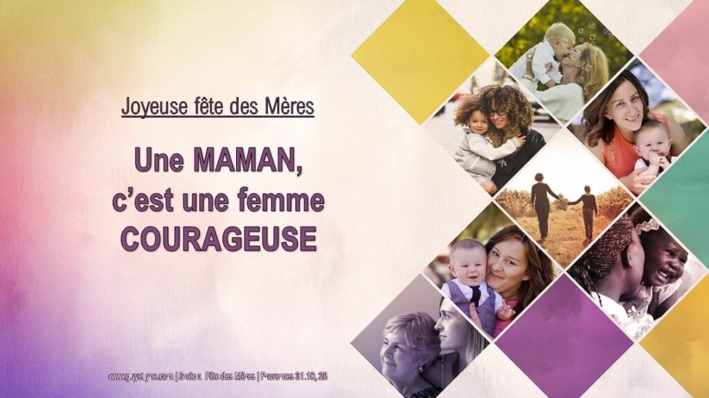 C'est quoi une femme courageuse ?