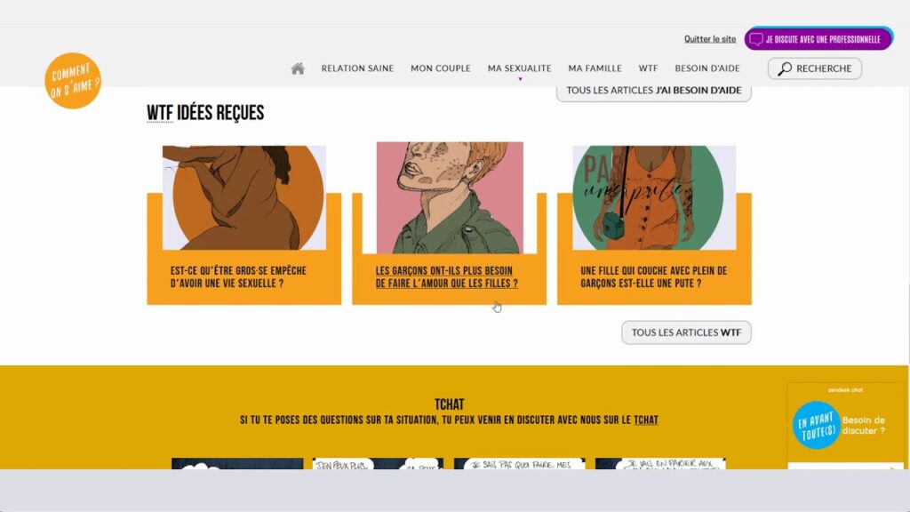 C'est quoi une relation destructrice ?