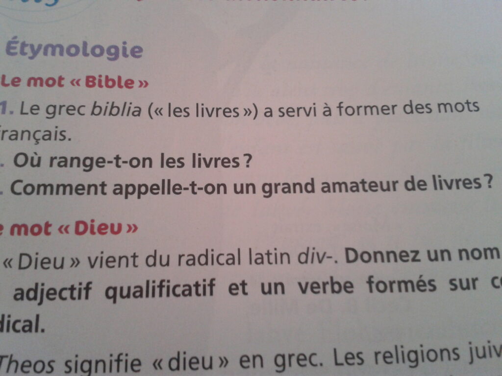 Comment Appelle-t-on une sœur ?