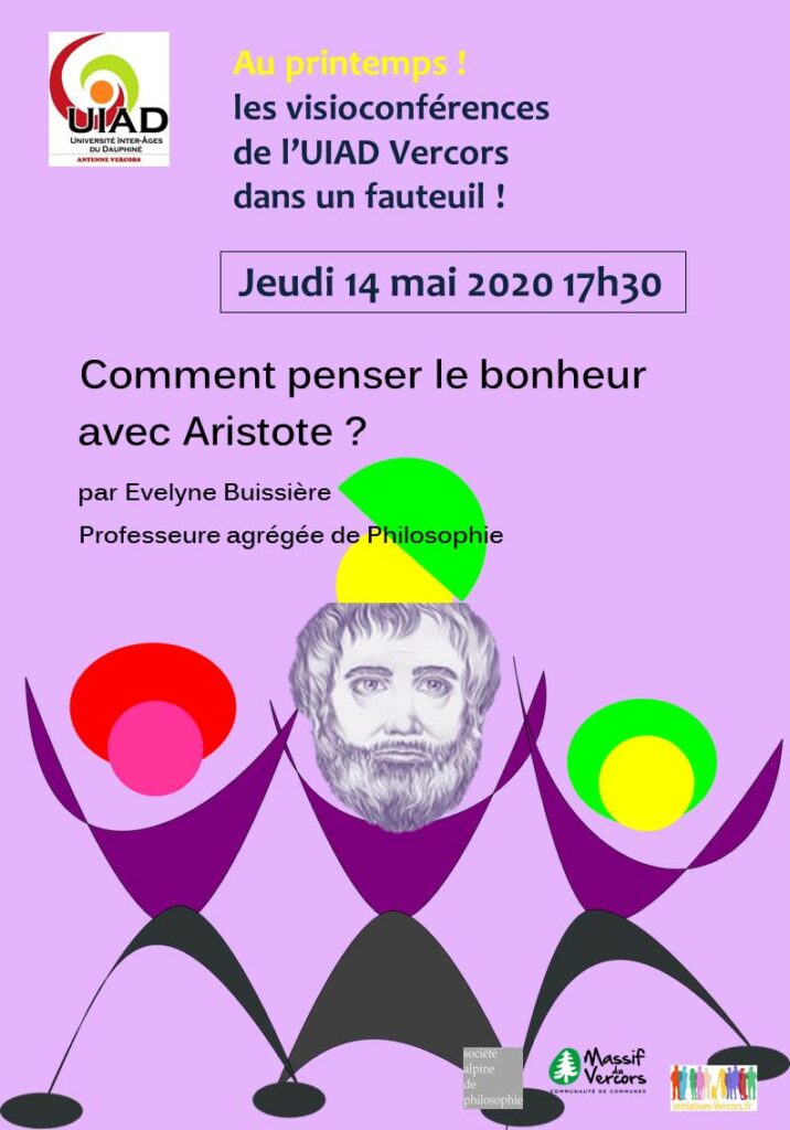 Comment Aristote definit le bonheur ?