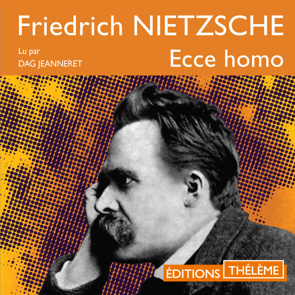 Comment Devient-on ce que l’on est Nietzsche ? Comment Devient-on ce que l'on est Nietzsche ?