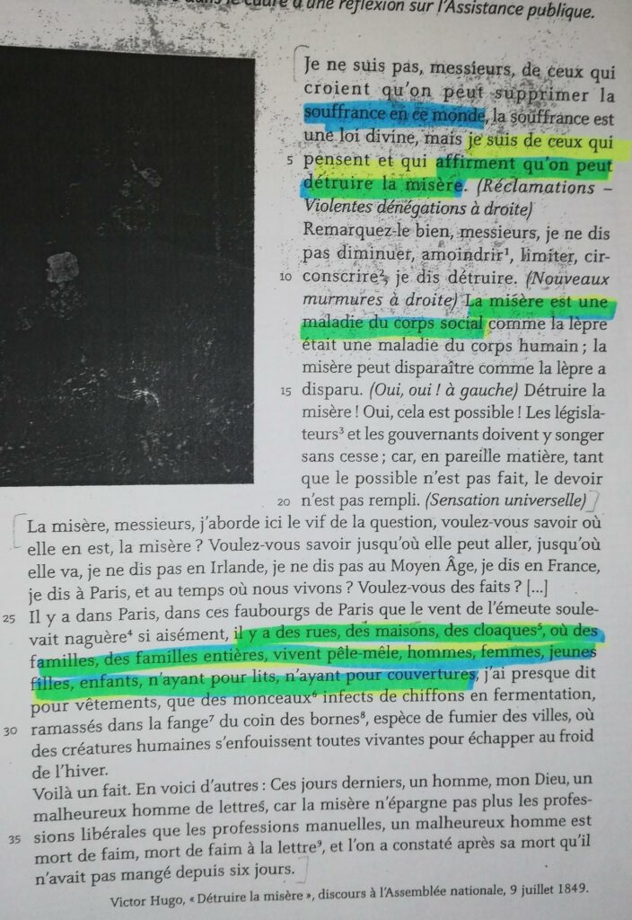 Comment Victor Hugo A-t-il écrit Les Misérables ? Comment Victor Hugo A-t-il écrit Les Misérables ?