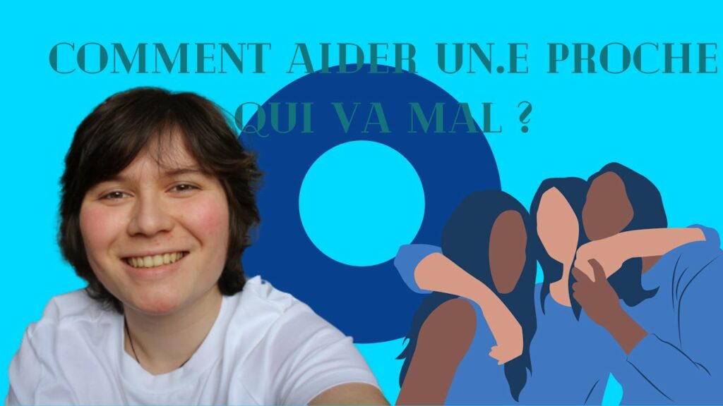 Comment aider un ami qui va mal ?