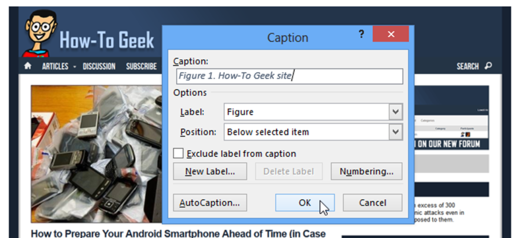 Comment ajouter une légende à une photo ? Comment ajouter une légende à une photo ?