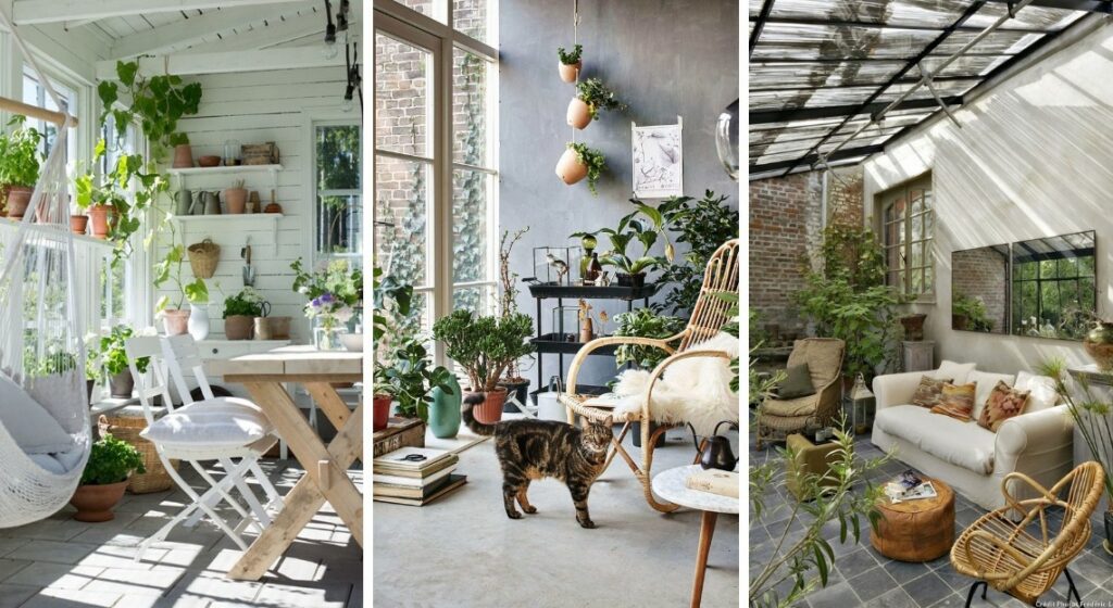 Comment aménager un jardin d’hiver ? Comment aménager un jardin d'hiver ?