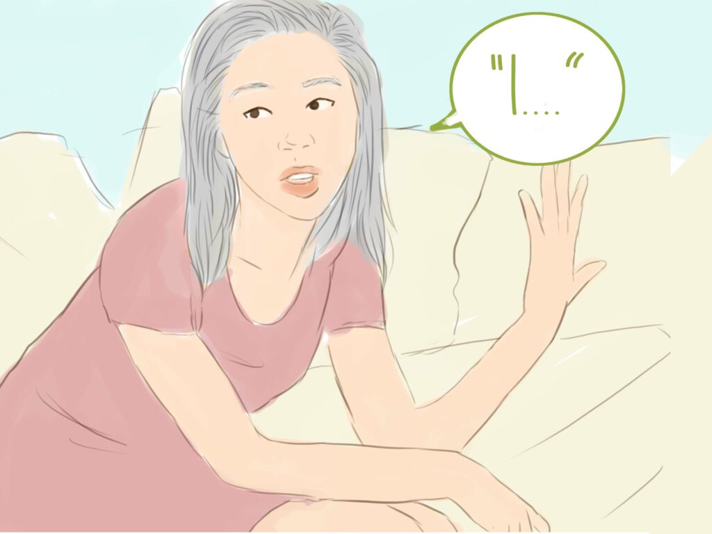 Comment arrêter de souffrir en silence ?