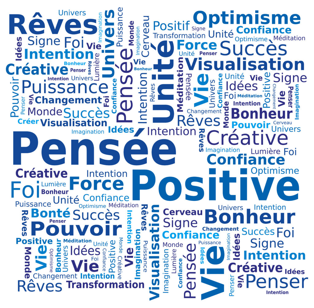 Comment arriver à penser positif ? Comment arriver à penser positif ?