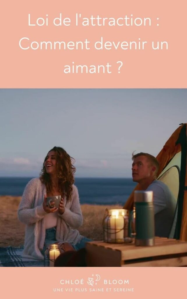 Comment attirer une personne à soi ?