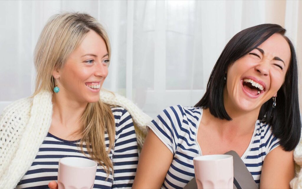 Comment avoir le sens de l'humour ?