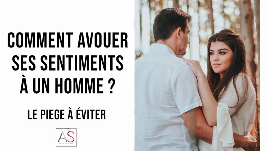 Comment avouer ses sentiments à un ami ?