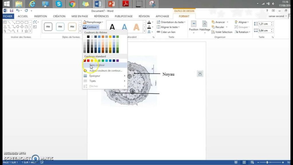 Comment bien légender une image ?