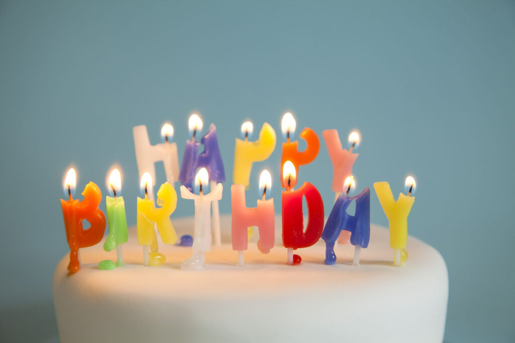 Comment chanter un joyeux anniversaire ?