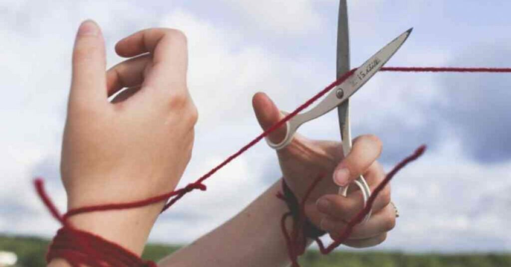 Comment couper les ponts avec une personne toxique ?
