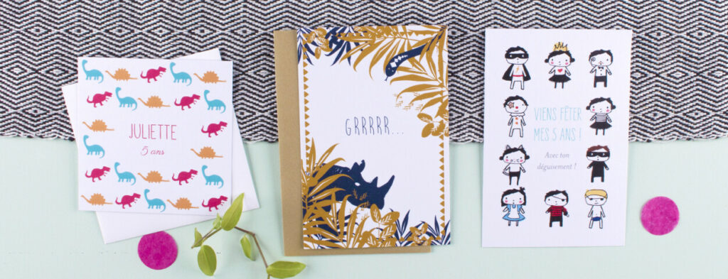 Comment créer sa propre carte d'anniversaire ?