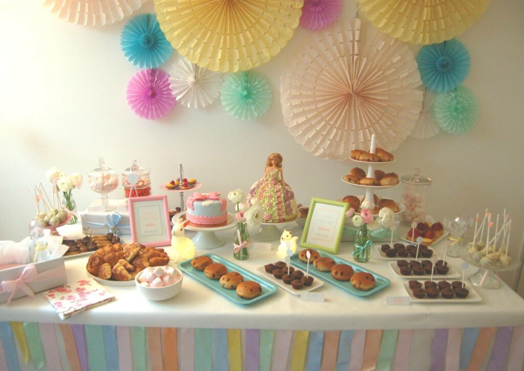 Comment décorer un mur pour anniversaire ?