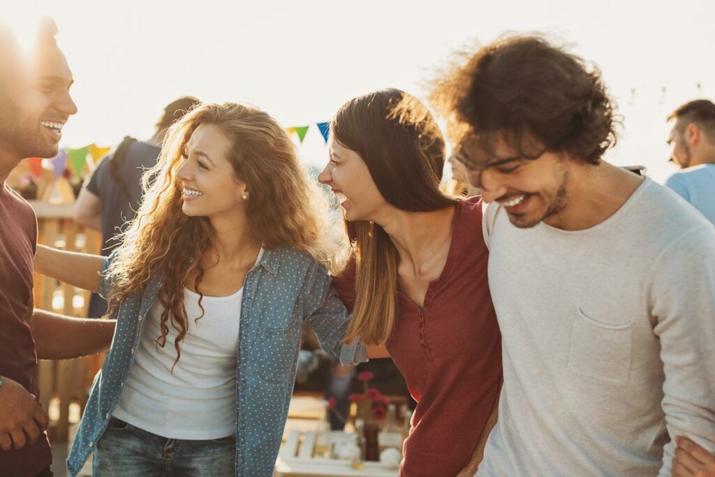 Comment décrire l'amitié ?