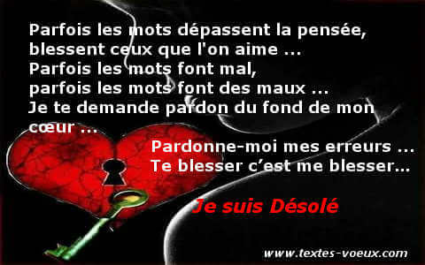 Comment Demander Pardon A L Amour De Sa Vie Quotes Tn Citations Proverbes Belles Phrases