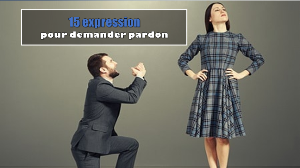 Comment demander pardon sincèrement ?