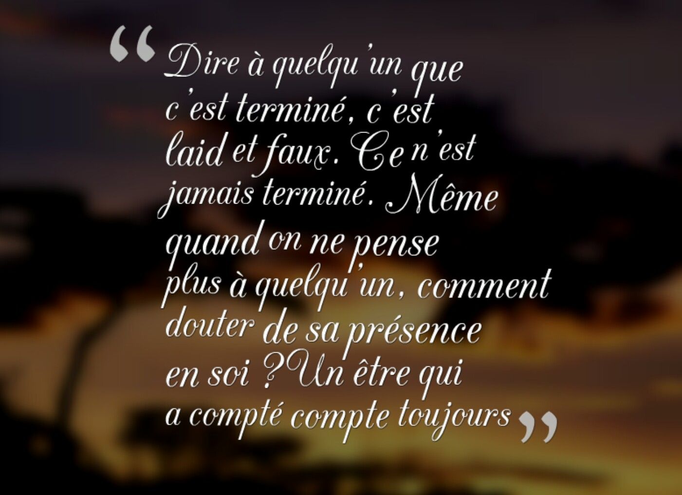 Comment Dire A Quelqu Un Je Pense A Toi Quotes Tn Citations Proverbes Belles Phrases