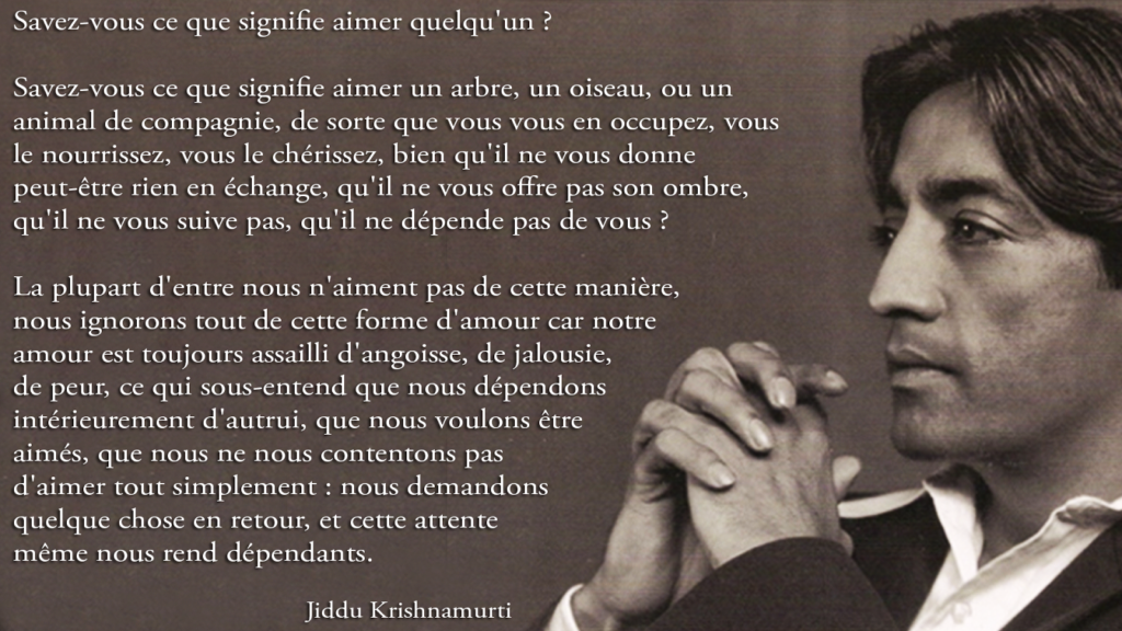 Comment dire à quelqu'un qu'on l'aime ?