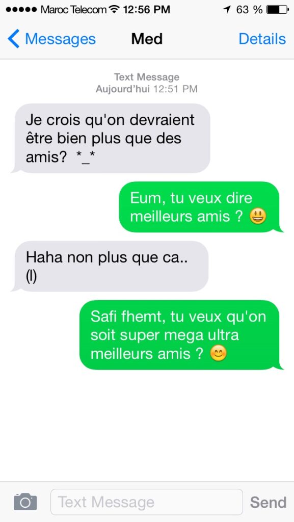 Comment dire à son frère qu’on l’aime ? Comment dire à son frère qu'on l'aime ?