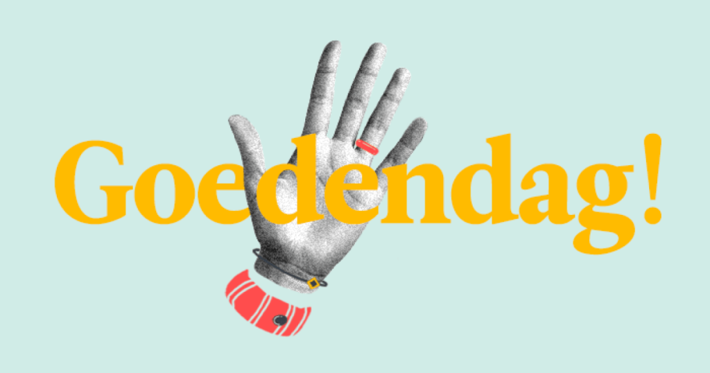 Comment dire bonjour sur WhatsApp ?