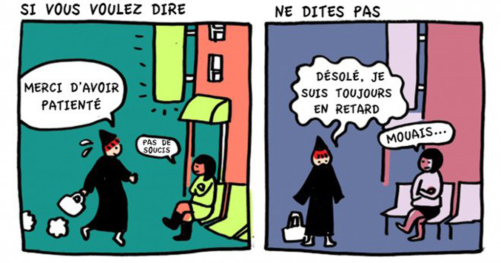 Comment dire désolé professionnel ? Comment dire désolé professionnel ?