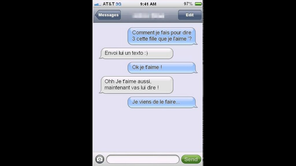 Comment dire je t’aime à une fille que tu aime ? Comment dire je t'aime à une fille que tu aime ?