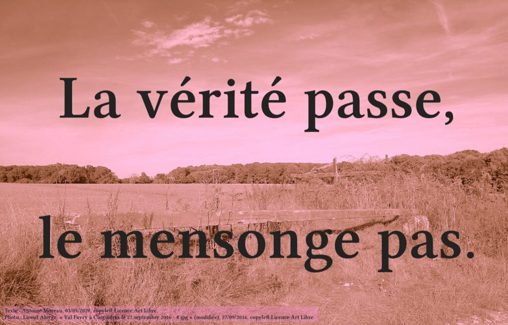 Comment Dire La Verite Apres Un Mensonge Quotes Tn Citations Proverbes Belles Phrases