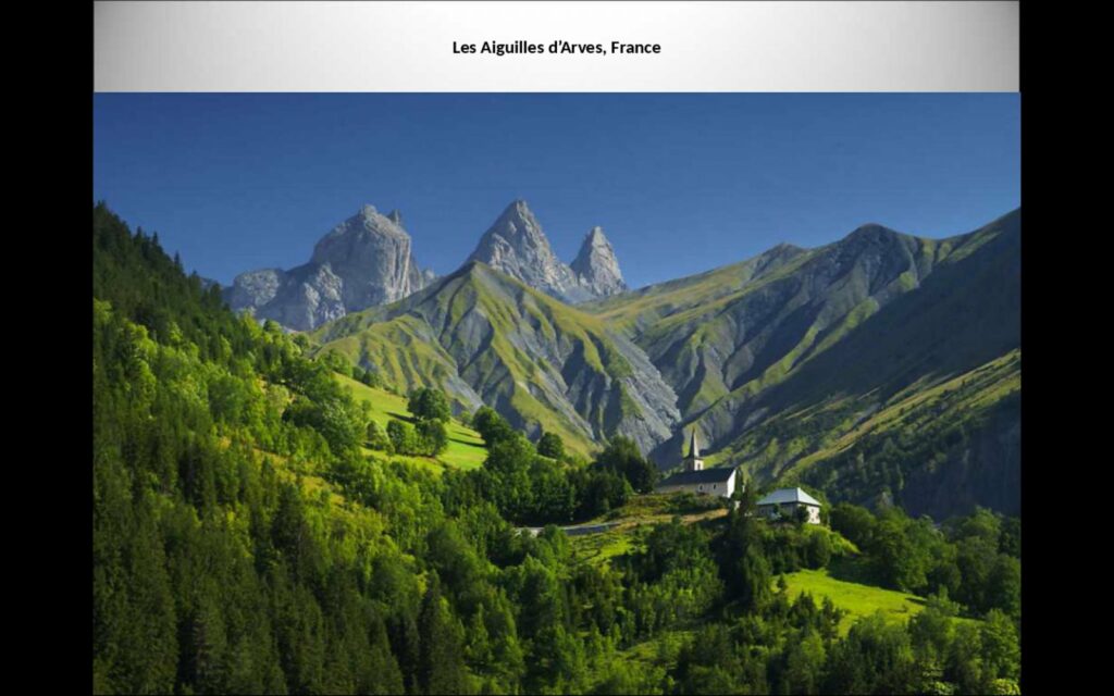 Comment dire que la nature est belle ? Comment dire que la nature est belle ?