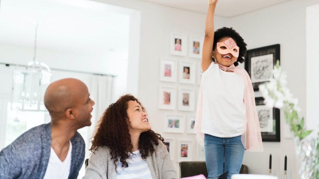 Comment donner confiance en soi à sa fille ?