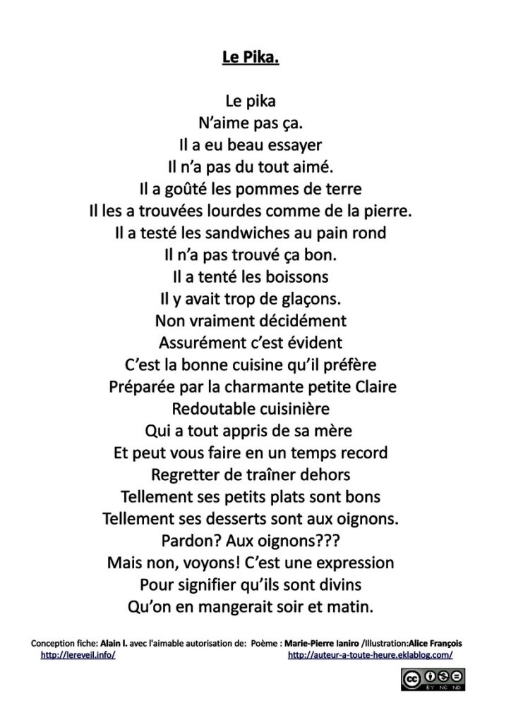 Comment écrire de la poésie ? Comment écrire de la poésie ?