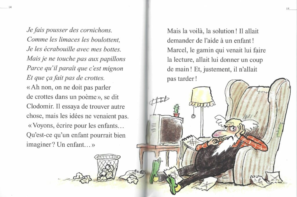 Comment écrire un bon poème ? Comment écrire un bon poème ?