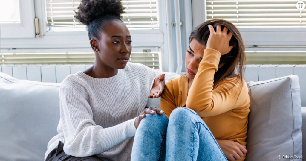 Comment encourager quelqu'un qui a un proche malade ?