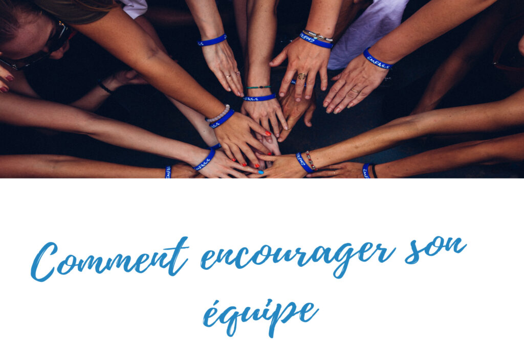 Comment encourager son chéri ?