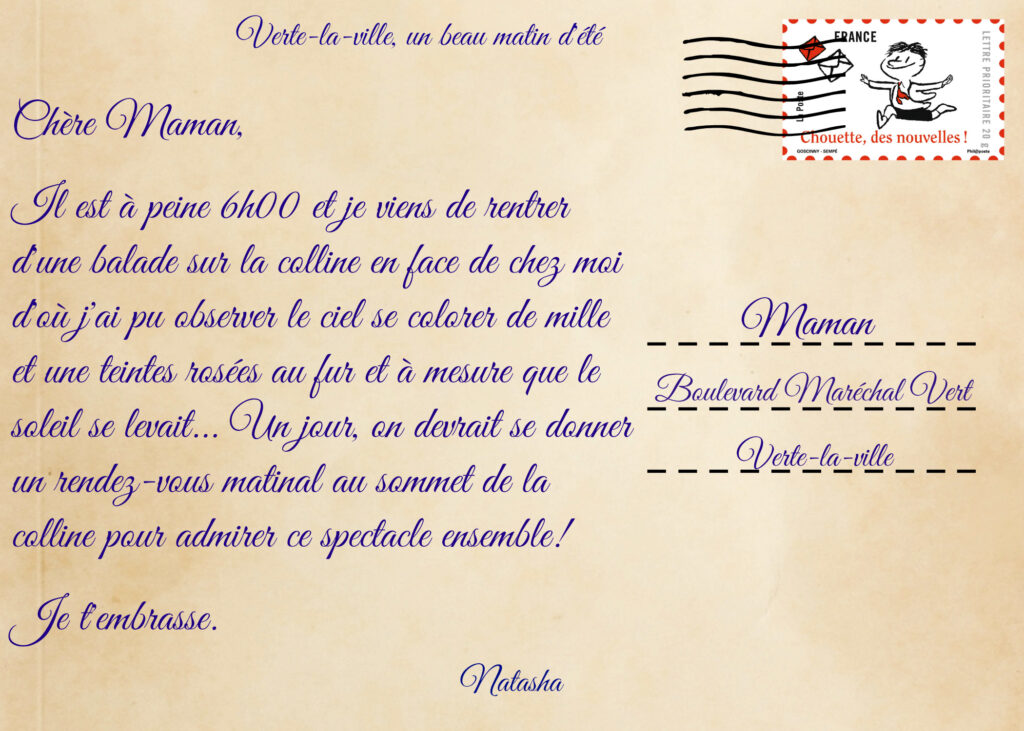 Comment envoyer une carte postale par mail ? Comment envoyer une carte postale par mail ?