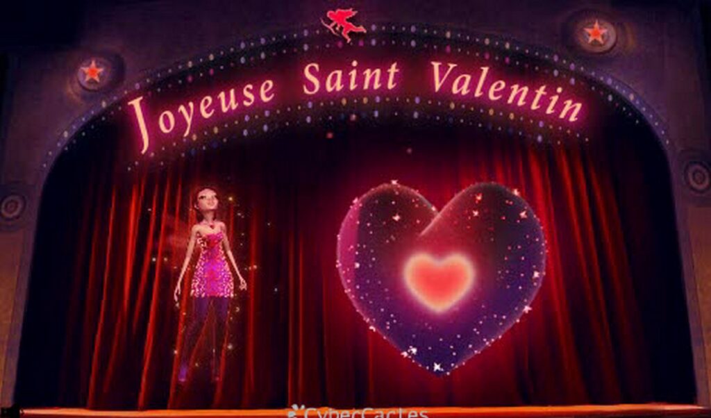 Comment envoyer une carte virtuelle par Messenger ?