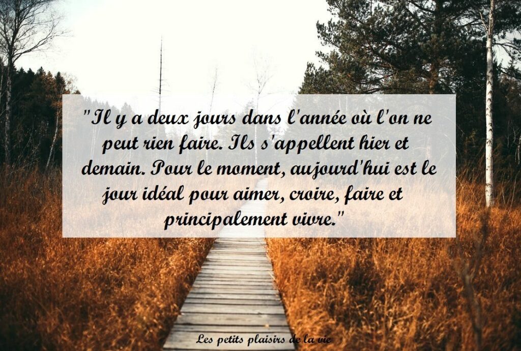 Comment être déterminé dans la vie ?