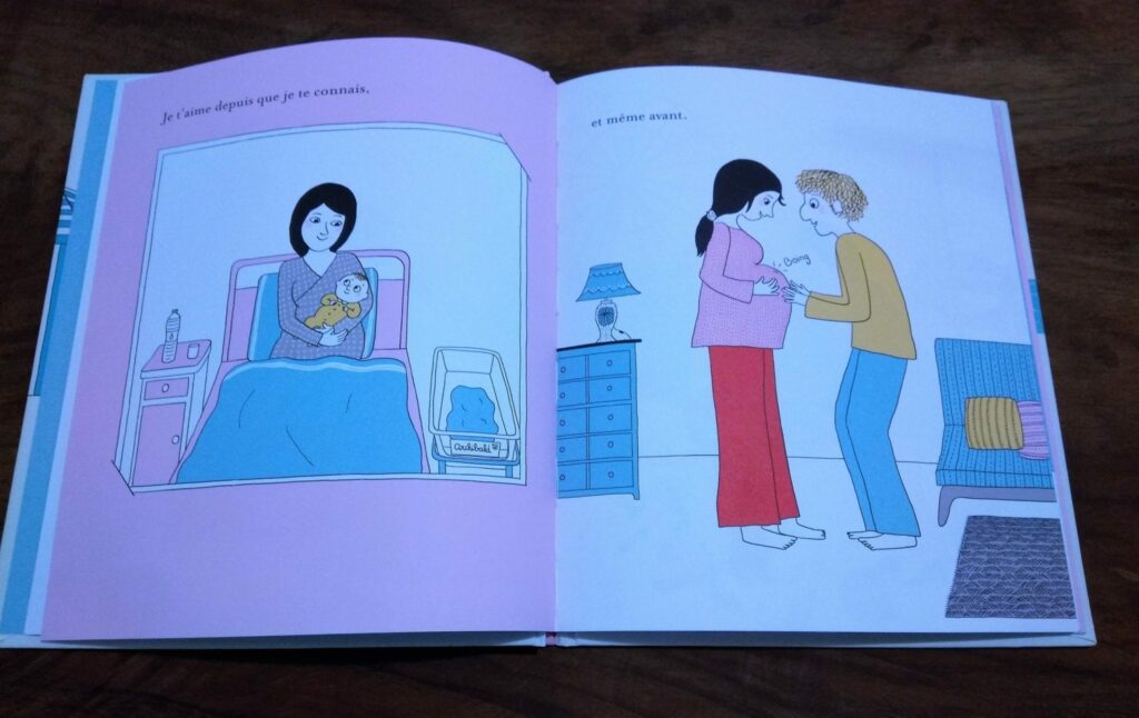 Comment expliquer l’amour d’une mère ? Comment expliquer l'amour d'une mère ?