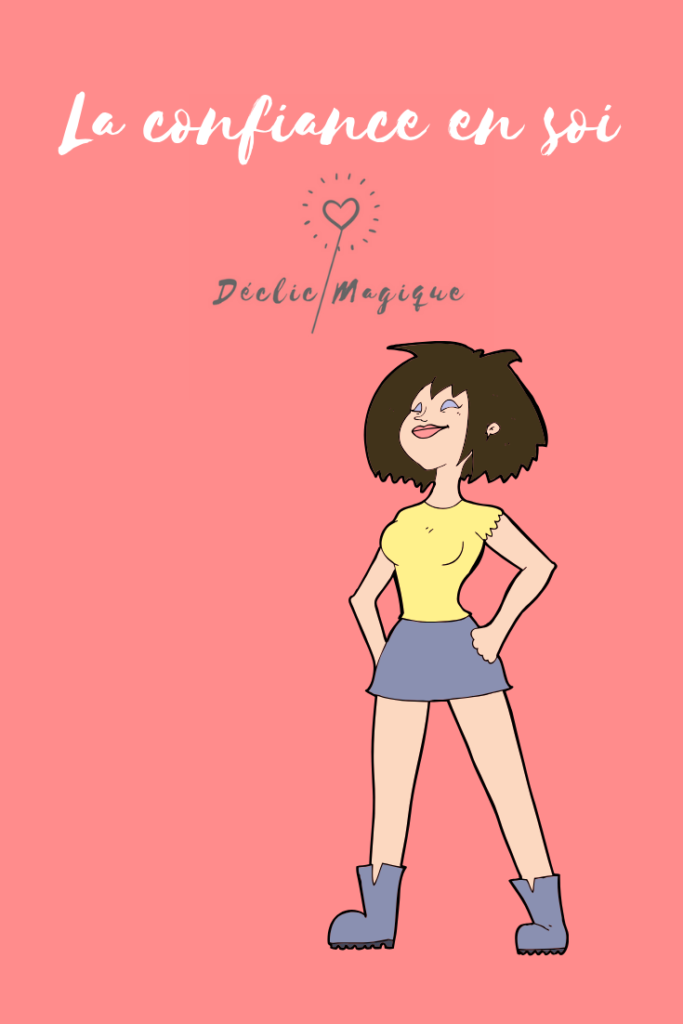 Comment exprimer la confiance en soi ?