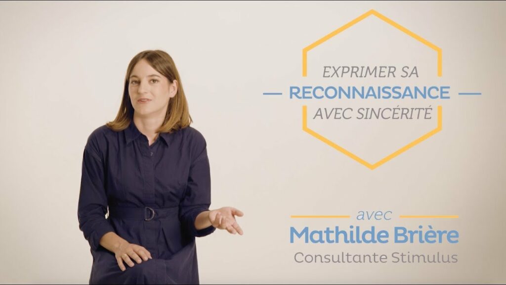 Comment exprimer sa confiance ? Comment exprimer sa confiance ?