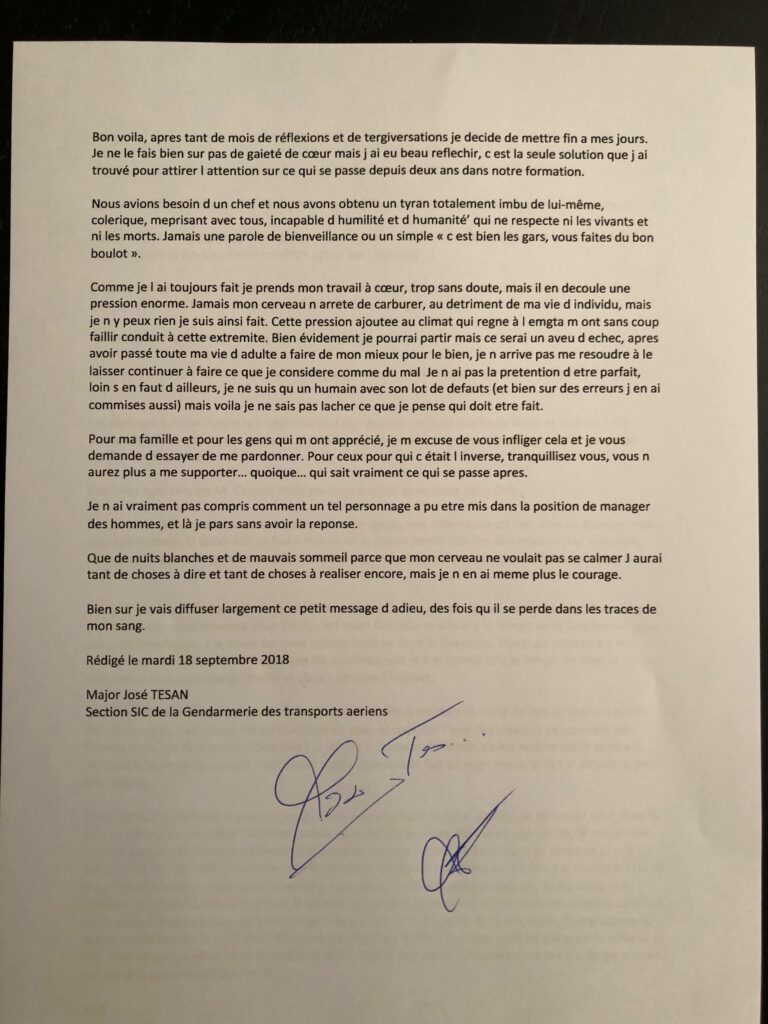 Comment exprimer sa tristesse par écrit ?