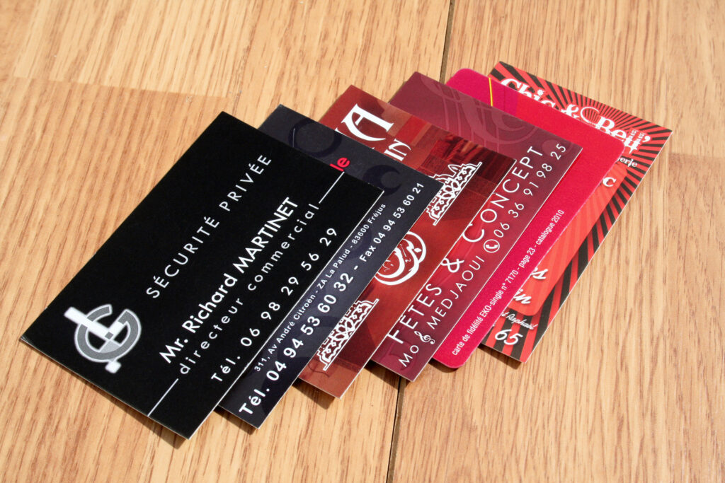 Comment faire des carte personnalisée ? Comment faire des carte personnalisée ?