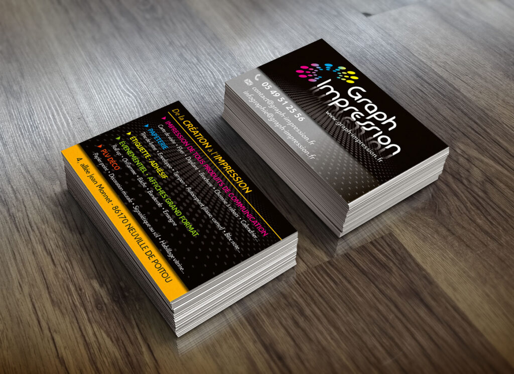 Comment faire des cartes de visite avec mon imprimante ?