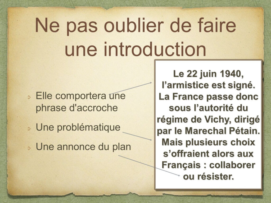 Comment faire le début d’une histoire ? Comment faire le début d'une histoire ?