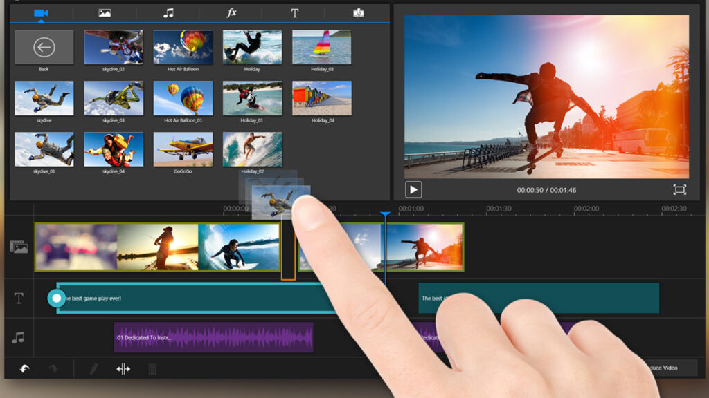 Comment faire le montage d'une vidéo ?